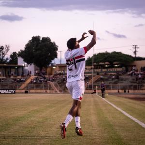 Imagem da notícia XV E SÃO PAULO GARANTEM CLASSIFICAÇÃO PARA A PRÓXIMA FASE DA COPINHA