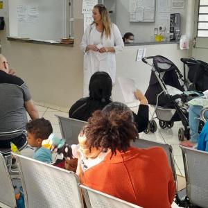 Imagem da notícia ABRIL GRENÁ: PALESTRAS COLOCAM SAÚDE BUCAL EM FOCO
