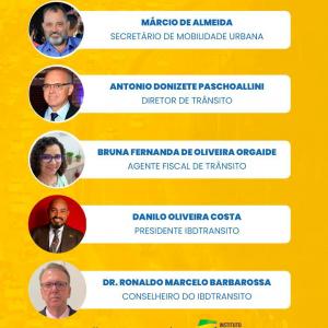 Imagem da notícia VAMOS FALAR SOBRE RESPONSABILIDADE NO TRÂNSITO?