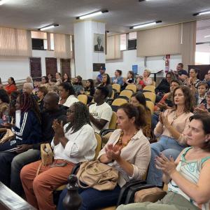 Imagem da notícia CRIANÇAS APRENDEM SOBRE SAÚDE BUCAL E GANHAM KIT DE HIGIENE