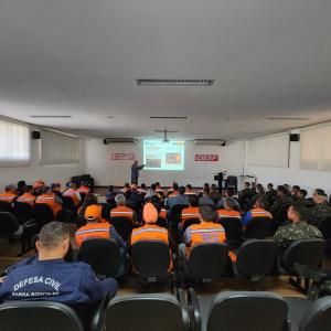 Imagem da notícia JAHU REÚNDE 9 CIDADES EM TREINAMENTO DE COMBATE A INCÊNDIOS