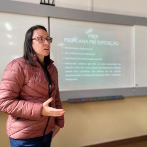 Imagem da notícia ACS PREPARADOS PARA FORTALECER TRABALHO DE PREVENÇÃO E ACESSO À SAÚDE