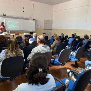 Imagem da notícia ACS PREPARADOS PARA FORTALECER TRABALHO DE PREVENÇÃO E ACESSO À SAÚDE