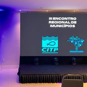 Imagem da notícia ENCONTRO DO CITP APRESENTA DESAFIOS E OPORTUNIDADES PARA MUNICÍPIOS