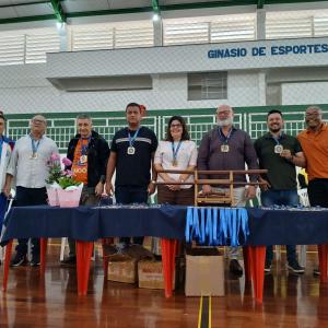 Imagem da notícia COPA ALEIXO REÚNE CENTENAS DE JUDOCAS DE TODA A REGIÃO NO DR. NEVES
