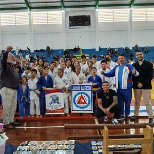 Imagem da notícia COPA ALEIXO REÚNE CENTENAS DE JUDOCAS DE TODA A REGIÃO NO DR. NEVES