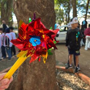 Imagem da notícia PASSEATA PELO FIM DO TRABALHO INFANTIL