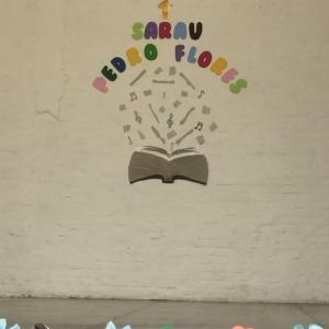 Imagem da notícia CRIANÇAS DO SCFV 'PEDRO FLORES' BRILHAM EM SARAU DE POESIA