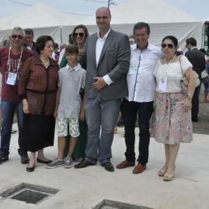 Imagem da notícia Prefeitura de Jahu e Ecovita Construtora lançam pedra fundamental do Residencial Cidade Alta