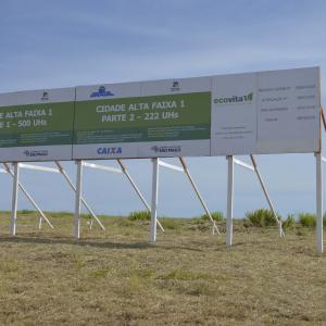 Imagem da notícia Prefeitura de Jahu e Ecovita Construtora lançam pedra fundamental do Residencial Cidade Alta