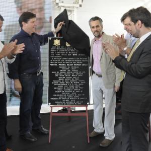 Imagem da notícia Prefeitura de Jahu e Ecovita Construtora lançam pedra fundamental do Residencial Cidade Alta