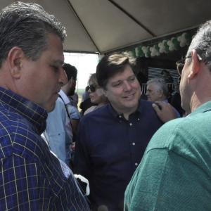 Imagem da notícia Prefeitura de Jahu e Ecovita Construtora lançam pedra fundamental do Residencial Cidade Alta