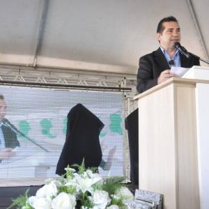 Imagem da notícia Prefeitura de Jahu e Ecovita Construtora lançam pedra fundamental do Residencial Cidade Alta