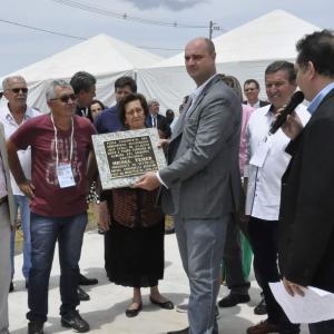 Imagem da notícia Prefeitura de Jahu e Ecovita Construtora lançam pedra fundamental do Residencial Cidade Alta