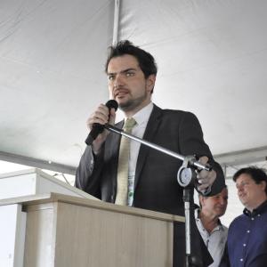 Imagem da notícia Prefeitura de Jahu e Ecovita Construtora lançam pedra fundamental do Residencial Cidade Alta