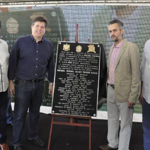 Imagem da notícia Prefeitura de Jahu e Ecovita Construtora lançam pedra fundamental do Residencial Cidade Alta