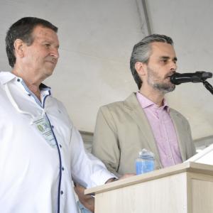 Imagem da notícia Prefeitura de Jahu e Ecovita Construtora lançam pedra fundamental do Residencial Cidade Alta