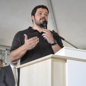 Imagem da notícia Prefeitura de Jahu e Ecovita Construtora lançam pedra fundamental do Residencial Cidade Alta