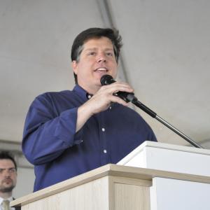 Imagem da notícia Prefeitura de Jahu e Ecovita Construtora lançam pedra fundamental do Residencial Cidade Alta