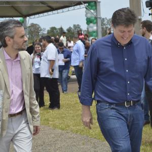 Imagem da notícia Prefeitura de Jahu e Ecovita Construtora lançam pedra fundamental do Residencial Cidade Alta