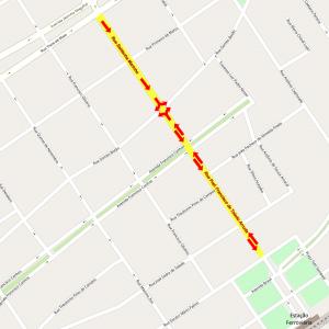 Imagem da notícia Prefeitura informa mudança na direção de rua