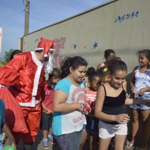 Imagem da notícia 9ª Ação Cidadã no residencial Frei Galvão - FOTOS