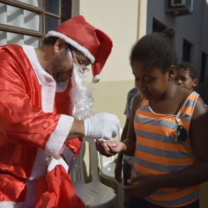 Imagem da notícia 9ª Ação Cidadã no residencial Frei Galvão - FOTOS