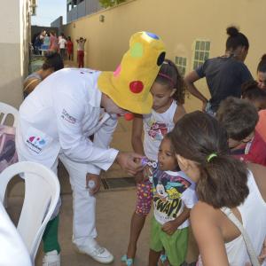 Imagem da notícia 9ª Ação Cidadã no residencial Frei Galvão - FOTOS