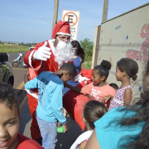 Imagem da notícia 9ª Ação Cidadã no residencial Frei Galvão - FOTOS