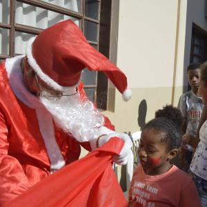 Imagem da notícia 9ª Ação Cidadã no residencial Frei Galvão - FOTOS