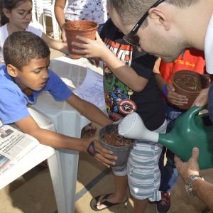 Imagem da notícia 9ª Ação Cidadã no residencial Frei Galvão - FOTOS
