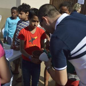 Imagem da notícia 9ª Ação Cidadã no residencial Frei Galvão - FOTOS