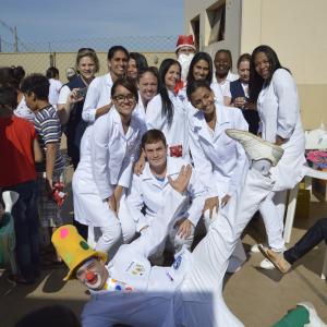 Imagem da notícia 9ª Ação Cidadã no residencial Frei Galvão - FOTOS