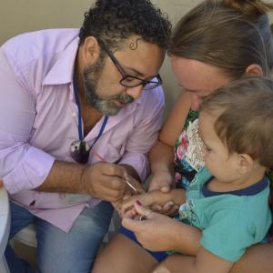 Imagem da notícia 9ª Ação Cidadã no residencial Frei Galvão - FOTOS