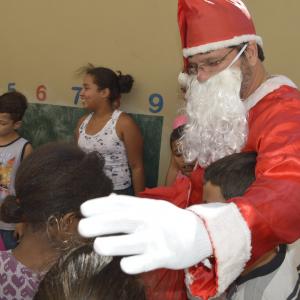 Imagem da notícia 9ª Ação Cidadã no residencial Frei Galvão - FOTOS