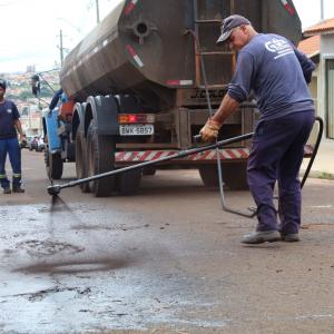 Imagem da notícia Operação Tapa-Buraco recomeça