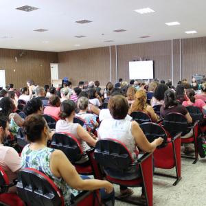 Imagem da notícia Secretaria de Assistência e Desenvolvimento Social faz evento interno - FOTOS