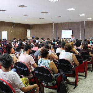 Imagem da notícia Secretaria de Assistência e Desenvolvimento Social faz evento interno - FOTOS