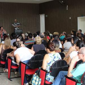 Imagem da notícia Secretaria de Assistência e Desenvolvimento Social faz evento interno - FOTOS
