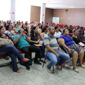 Imagem da notícia Secretaria de Assistência e Desenvolvimento Social faz evento interno - FOTOS