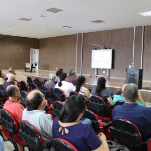 Imagem da notícia Secretaria de Assistência e Desenvolvimento Social faz evento interno - FOTOS