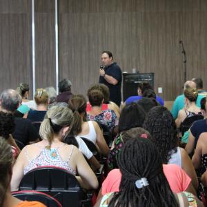 Imagem da notícia Secretaria de Assistência e Desenvolvimento Social faz evento interno - FOTOS