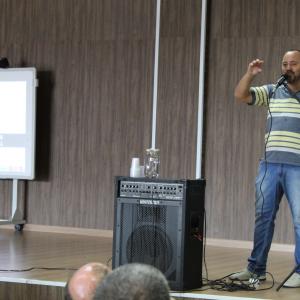 Imagem da notícia Secretaria de Assistência e Desenvolvimento Social faz evento interno - FOTOS