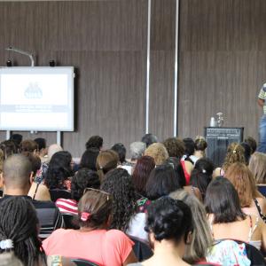 Imagem da notícia Secretaria de Assistência e Desenvolvimento Social faz evento interno - FOTOS