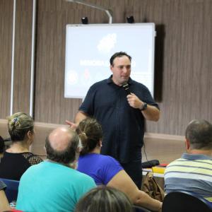 Imagem da notícia Secretaria de Assistência e Desenvolvimento Social faz evento interno - FOTOS