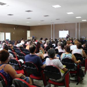 Imagem da notícia Secretaria de Assistência e Desenvolvimento Social faz evento interno - FOTOS