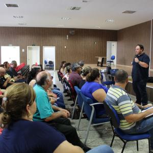 Imagem da notícia Secretaria de Assistência e Desenvolvimento Social faz evento interno - FOTOS