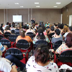 Imagem da notícia Secretaria de Assistência e Desenvolvimento Social faz evento interno - FOTOS