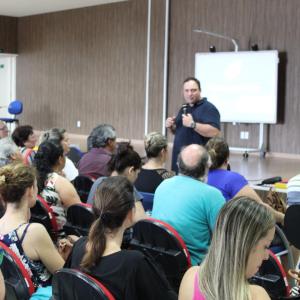 Imagem da notícia Secretaria de Assistência e Desenvolvimento Social faz evento interno - FOTOS