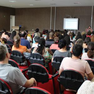 Imagem da notícia Secretaria de Assistência e Desenvolvimento Social faz evento interno - FOTOS
